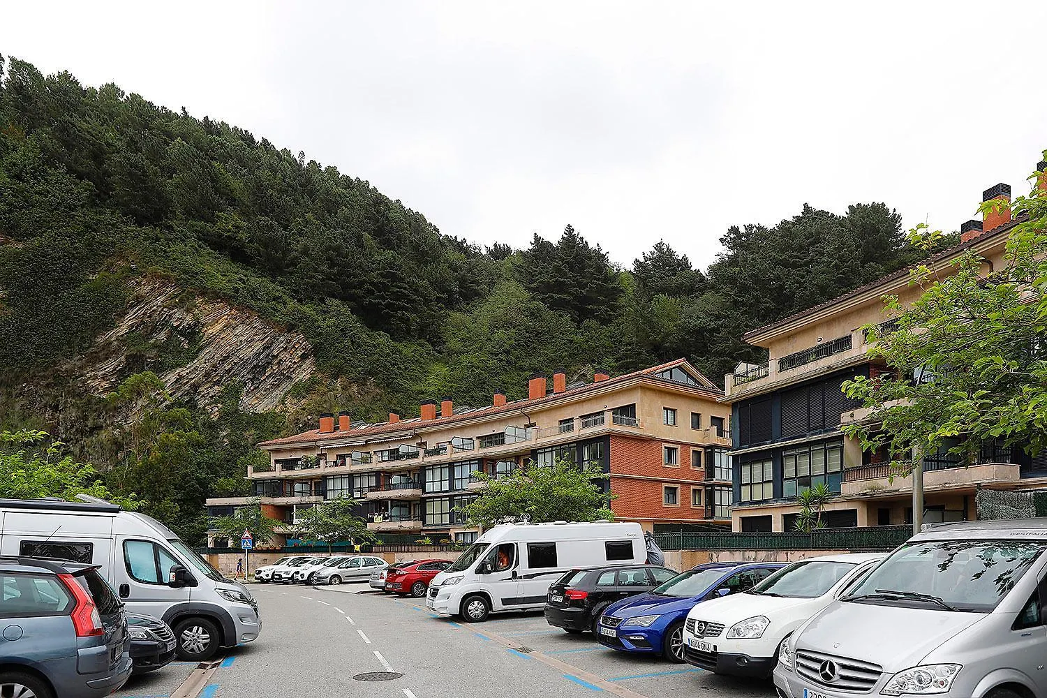 San Sebastian Orio Apartment On The Beach Garage