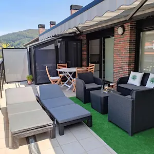 Appartement Atico Confort Parking Incluido, Orio